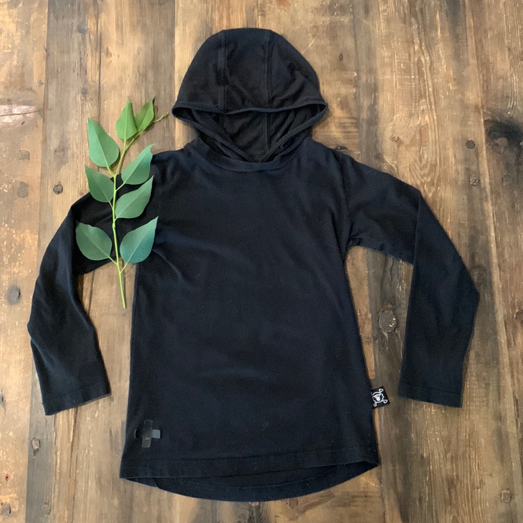 Nununu Ninja Hooded Tee